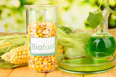 Higherford biofuel availability