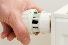 Higherford central heating repair costs